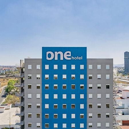 Готель One Puebla Angelopolis Periferico Екстер'єр фото