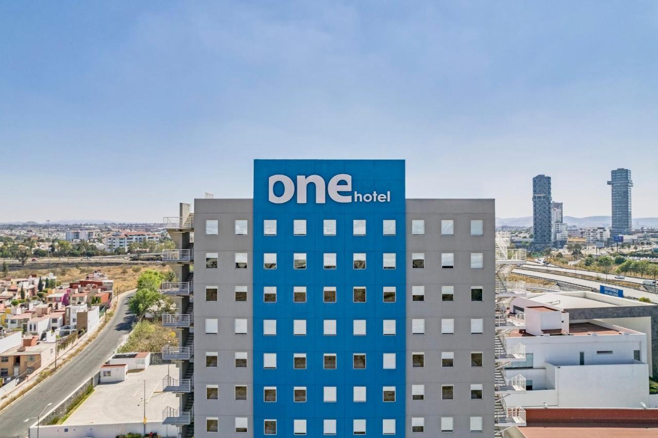 Готель One Puebla Angelopolis Periferico Екстер'єр фото